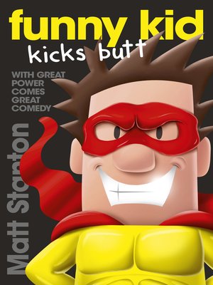 cover image of Funny Kid Kicks Butt